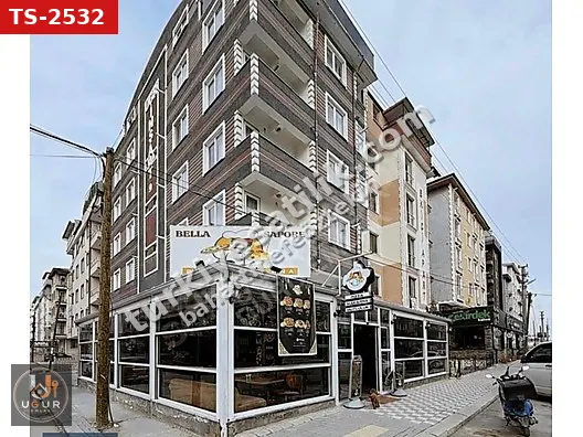 UĞUR EMLAKTAN ERENLER'DE DEVREN KİRALIK PİZZA&MAKARNA RESTORANT