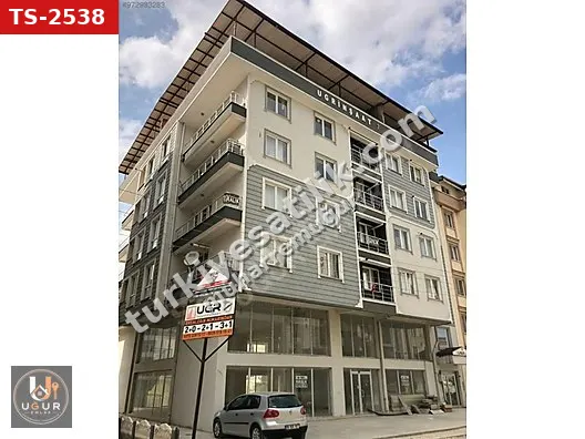 ERENLERDE FIRSAT TEK TAPU 4 DAİRE 380 M2 DAİRELER