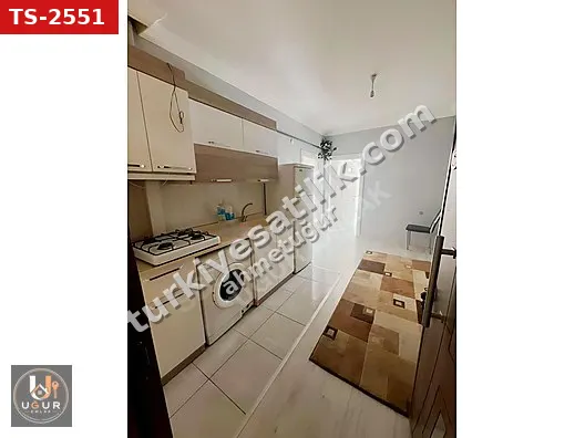 Uygun temiz 2+0 daireler